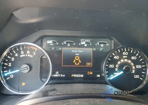 2018 Ford F150 Supercrew z USA, uszkodzony, nr VIN 1FTEW1EG9JFC89409